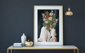 Bouquet - Poster