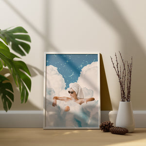 Cloud Nine - Poster