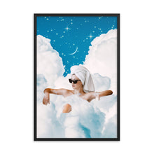 Load image into Gallery viewer, Cloud Nine - Framed
