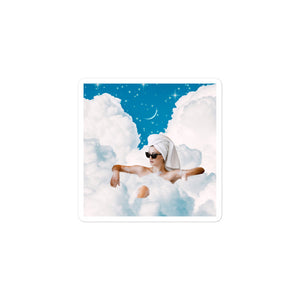 Cloud Nine - Sticker