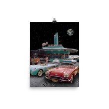 Load image into Gallery viewer, Mel&#39;s Drive In - Poster

