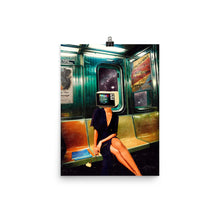 Load image into Gallery viewer, Midnight Train - Poster
