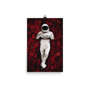 Bed of Roses - Poster