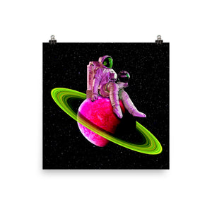Neon Dream - Poster
