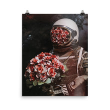 Load image into Gallery viewer, I Stopped To Buy You Flowers - Poster
