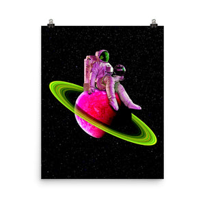 Neon Dream - Poster