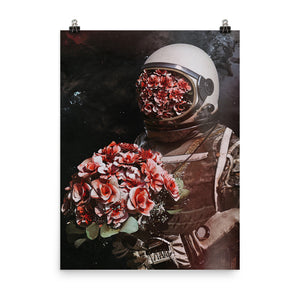 I Stopped To Buy You Flowers - Poster