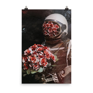 I Stopped To Buy You Flowers - Poster