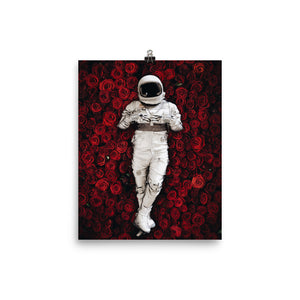 Bed of Roses - Poster