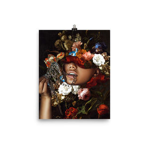 Chained (Silver) - Poster